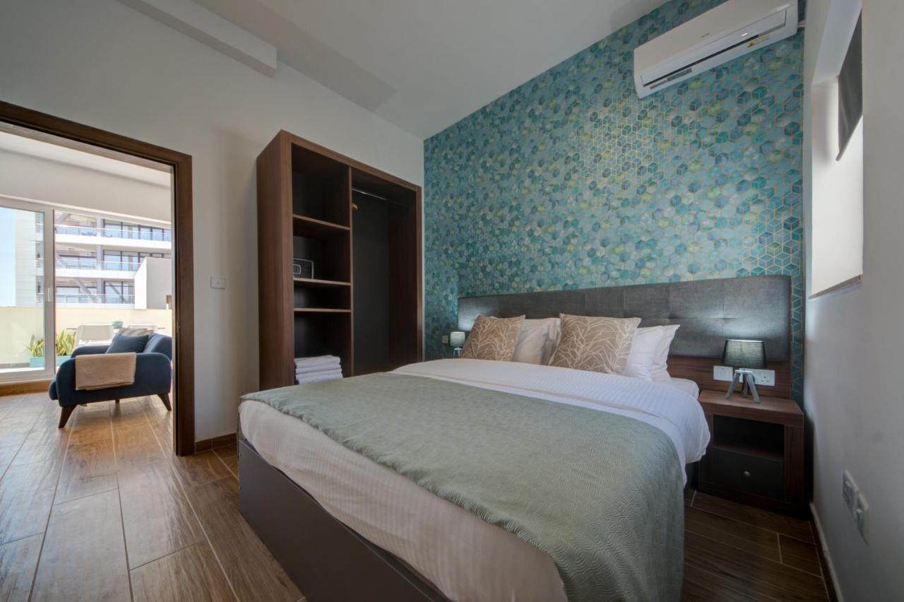 Marina Suites & Apartments - Self Catering - By Tritoni Hotels Gzira Exterior foto
