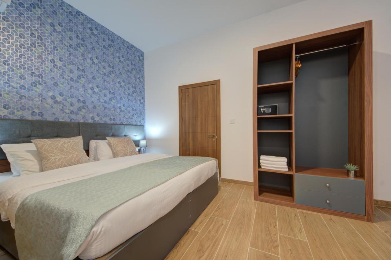 Marina Suites & Apartments - Self Catering - By Tritoni Hotels Gzira Exterior foto
