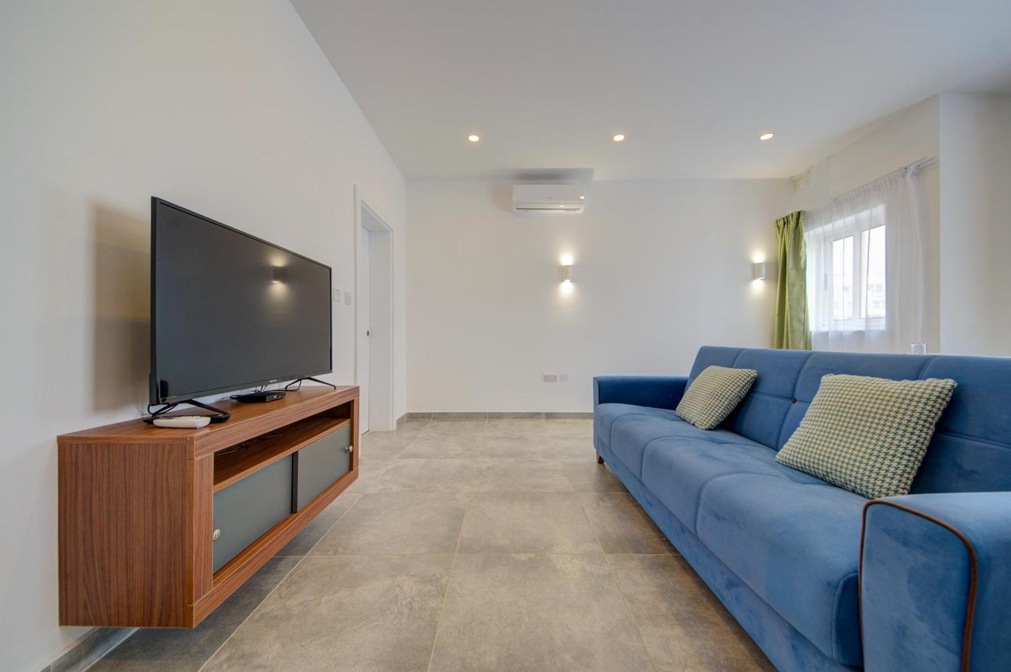 Marina Suites & Apartments - Self Catering - By Tritoni Hotels Gzira Exterior foto