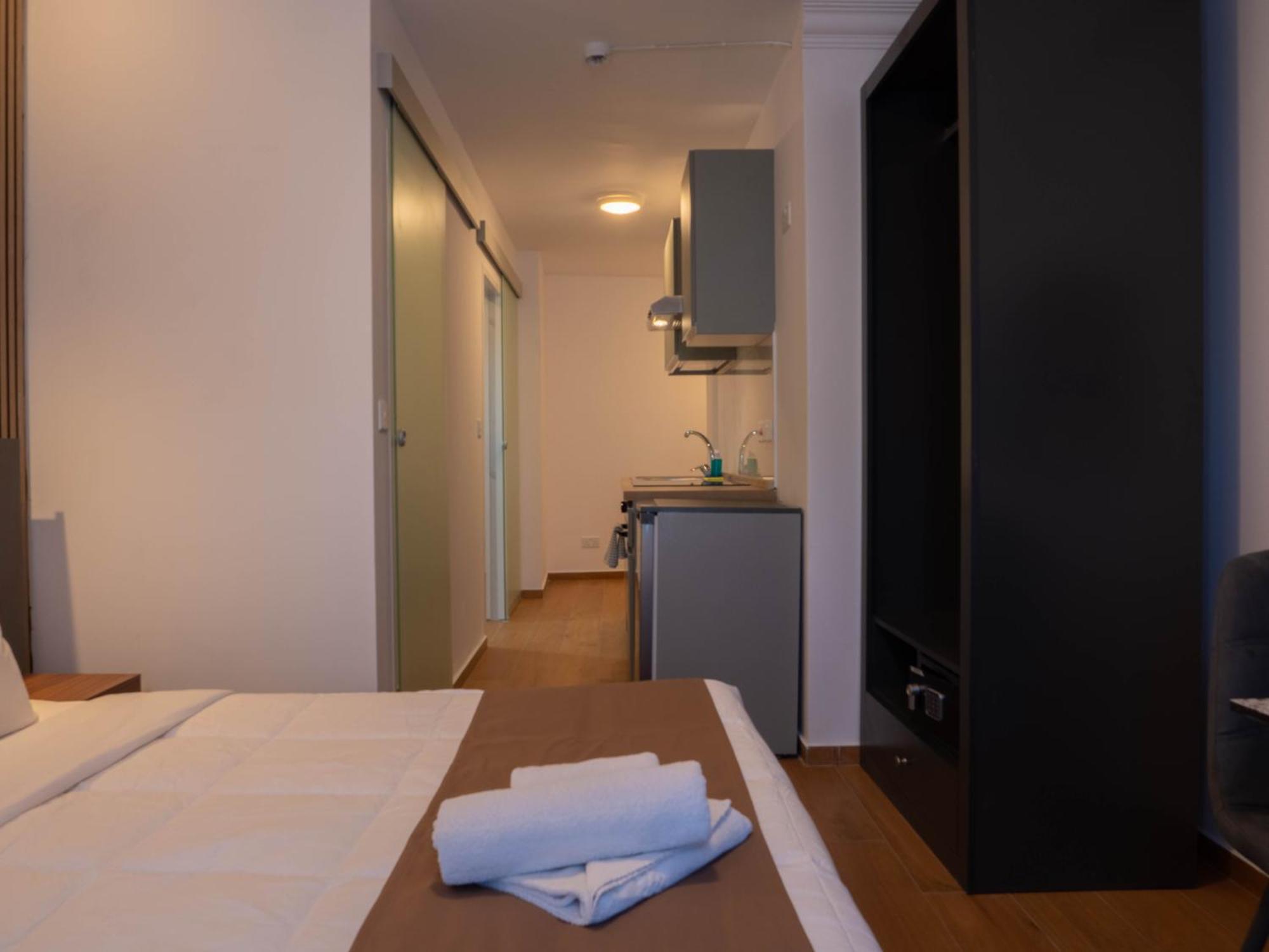 Marina Suites & Apartments - Self Catering - By Tritoni Hotels Gzira Exterior foto