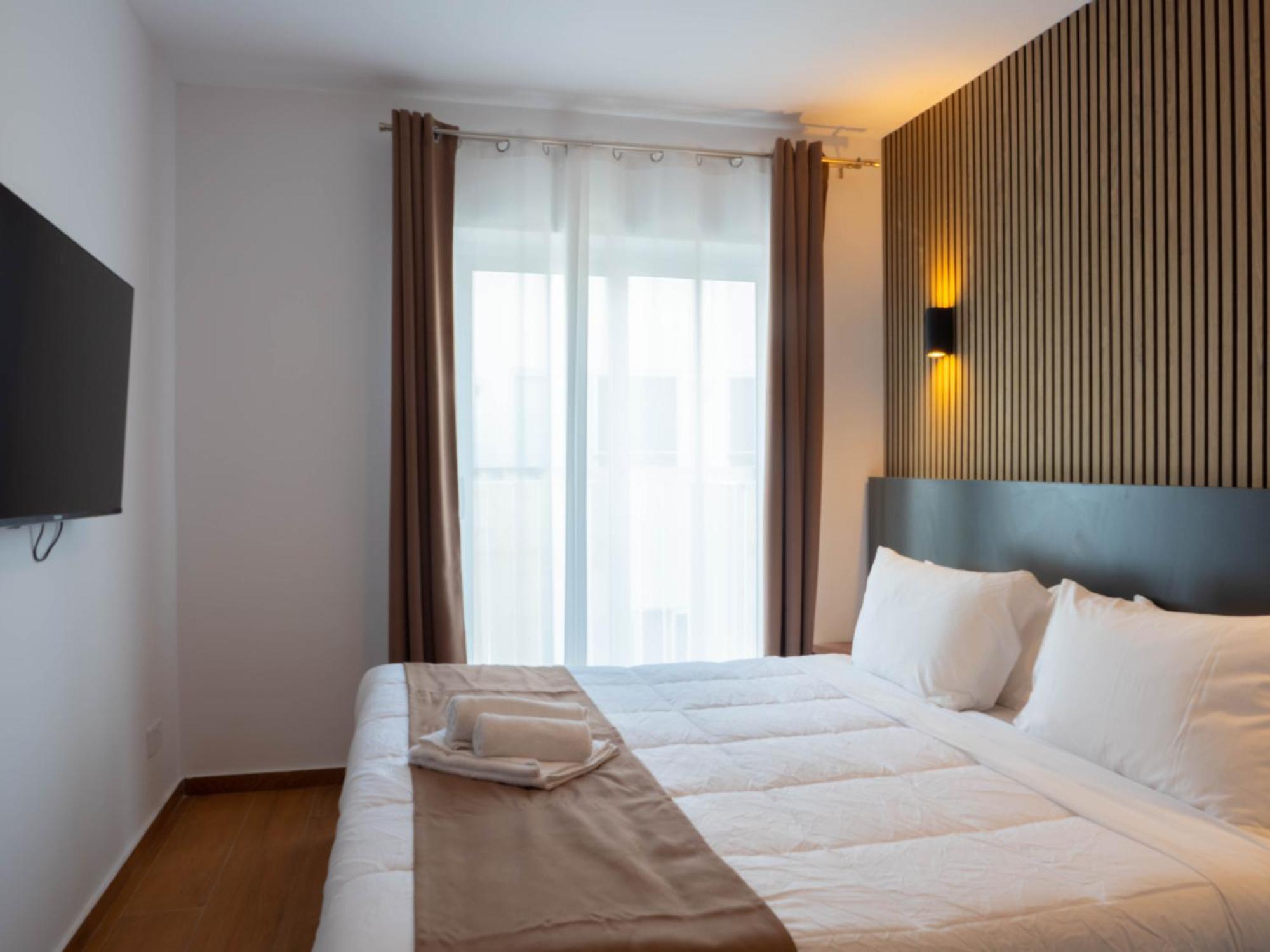 Marina Suites & Apartments - Self Catering - By Tritoni Hotels Gzira Exterior foto