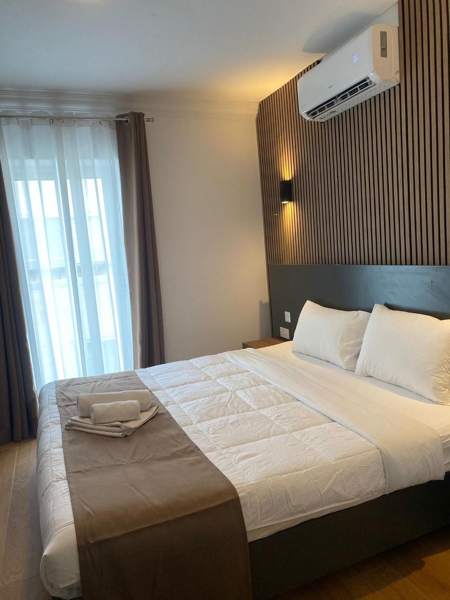 Marina Suites & Apartments - Self Catering - By Tritoni Hotels Gzira Exterior foto