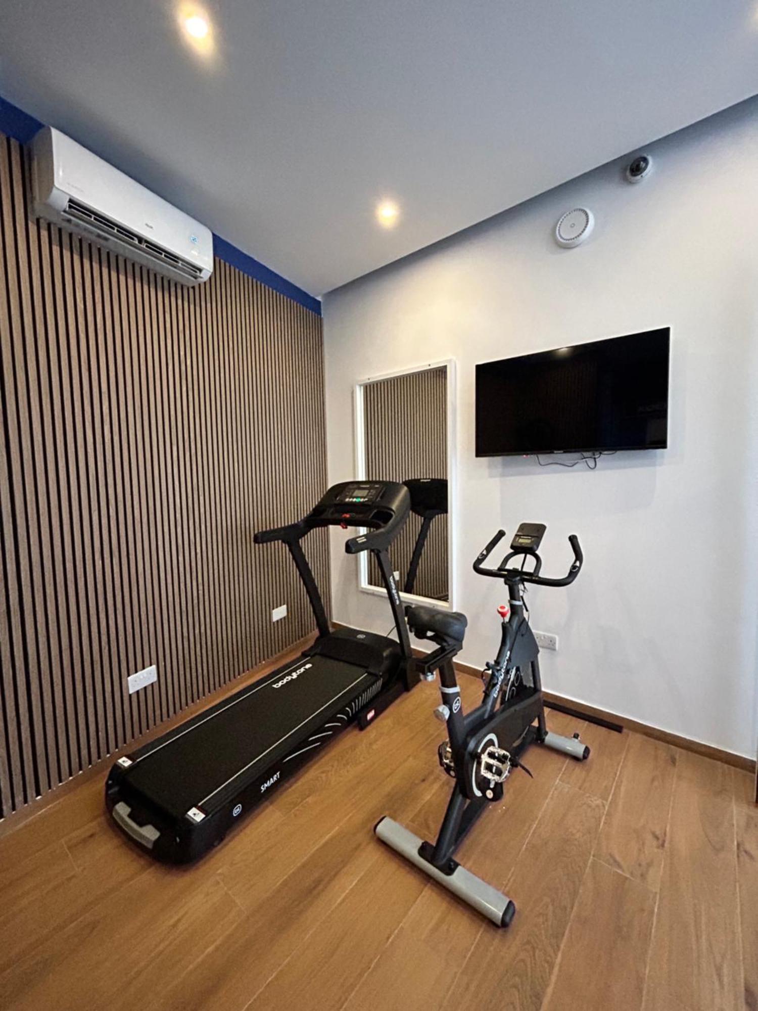 Marina Suites & Apartments - Self Catering - By Tritoni Hotels Gzira Exterior foto
